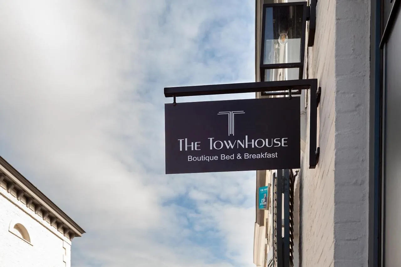 Frühstückspension Boutique B&B The Townhouse
