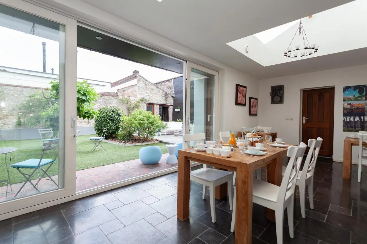 Boutique B&B The Townhouse Belgien
