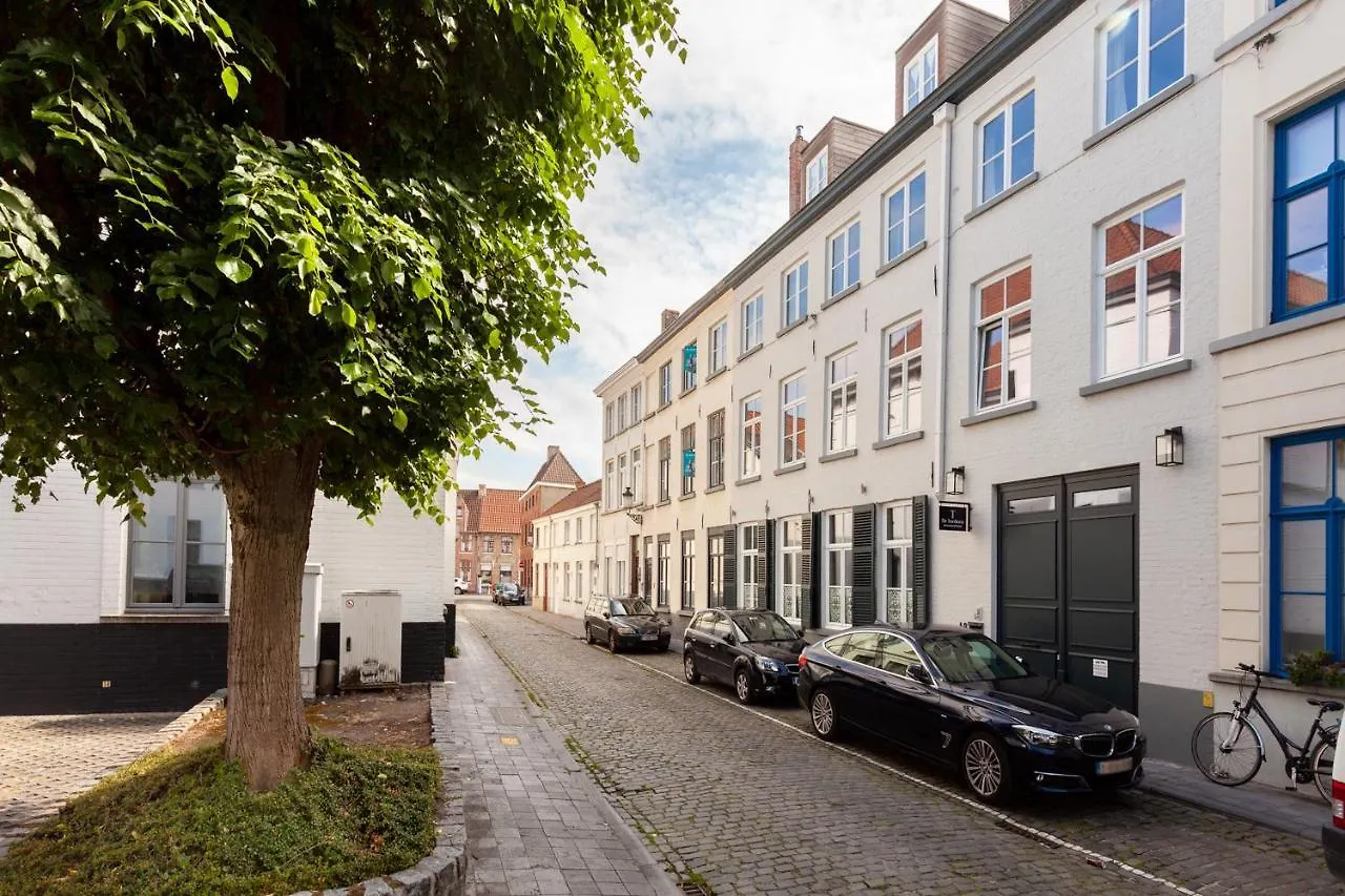 Boutique B&B The Townhouse Belgien