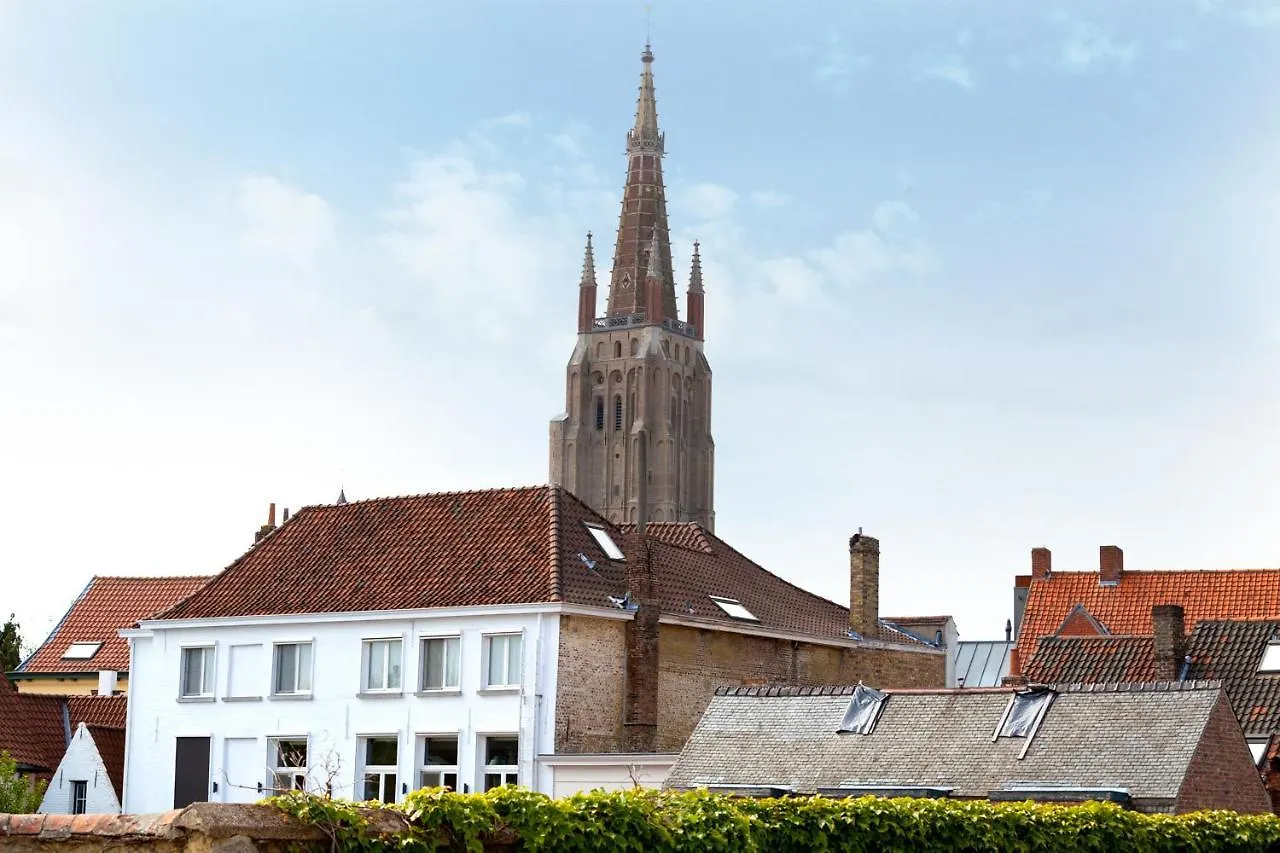 **** Frühstückspension Boutique B&B The Townhouse Belgien