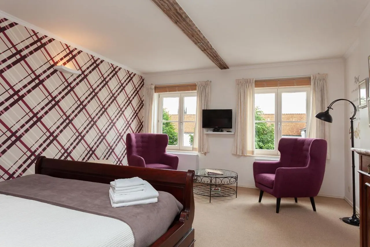 Boutique B&B The Townhouse Bruges