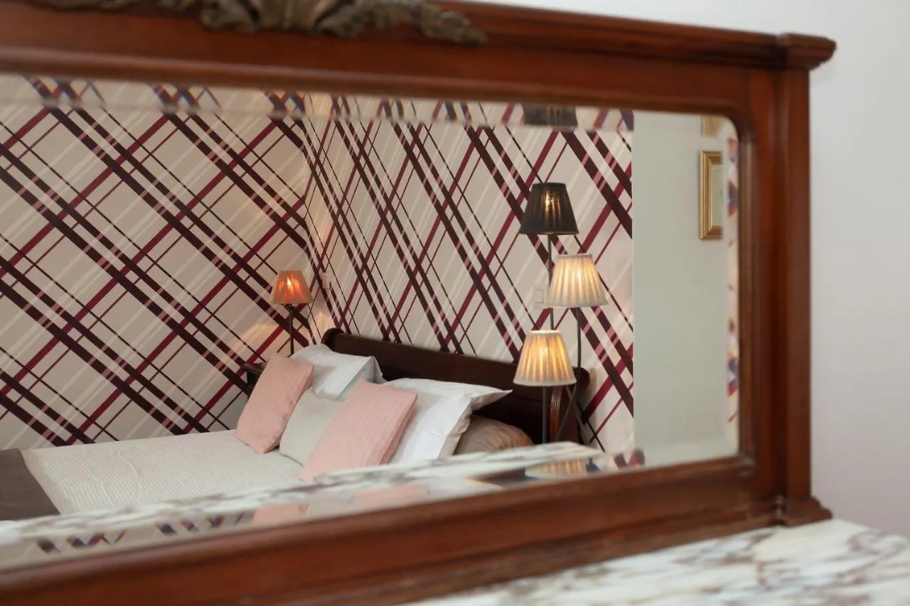 Boutique B&B The Townhouse 4*, Bruges Belgium
