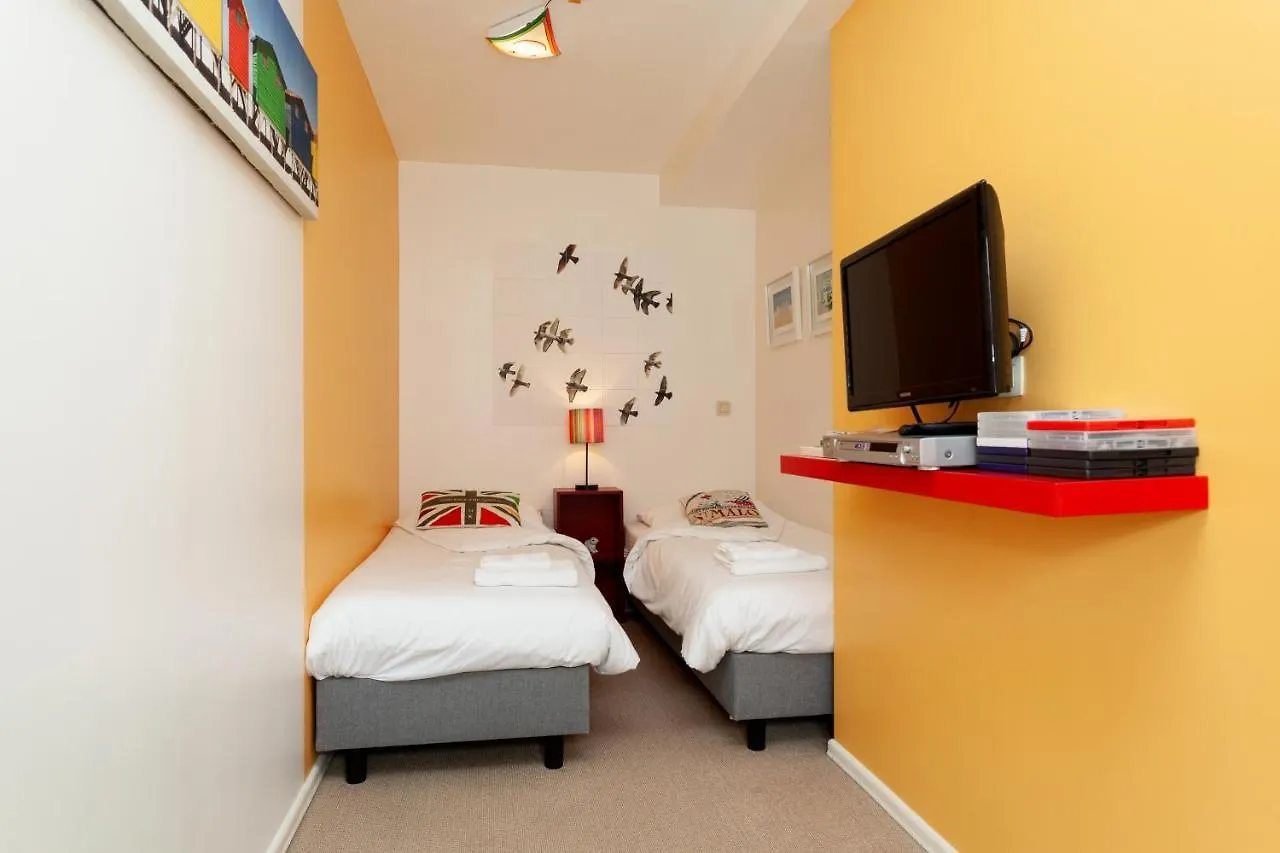 Boutique B&B The Townhouse Belgien