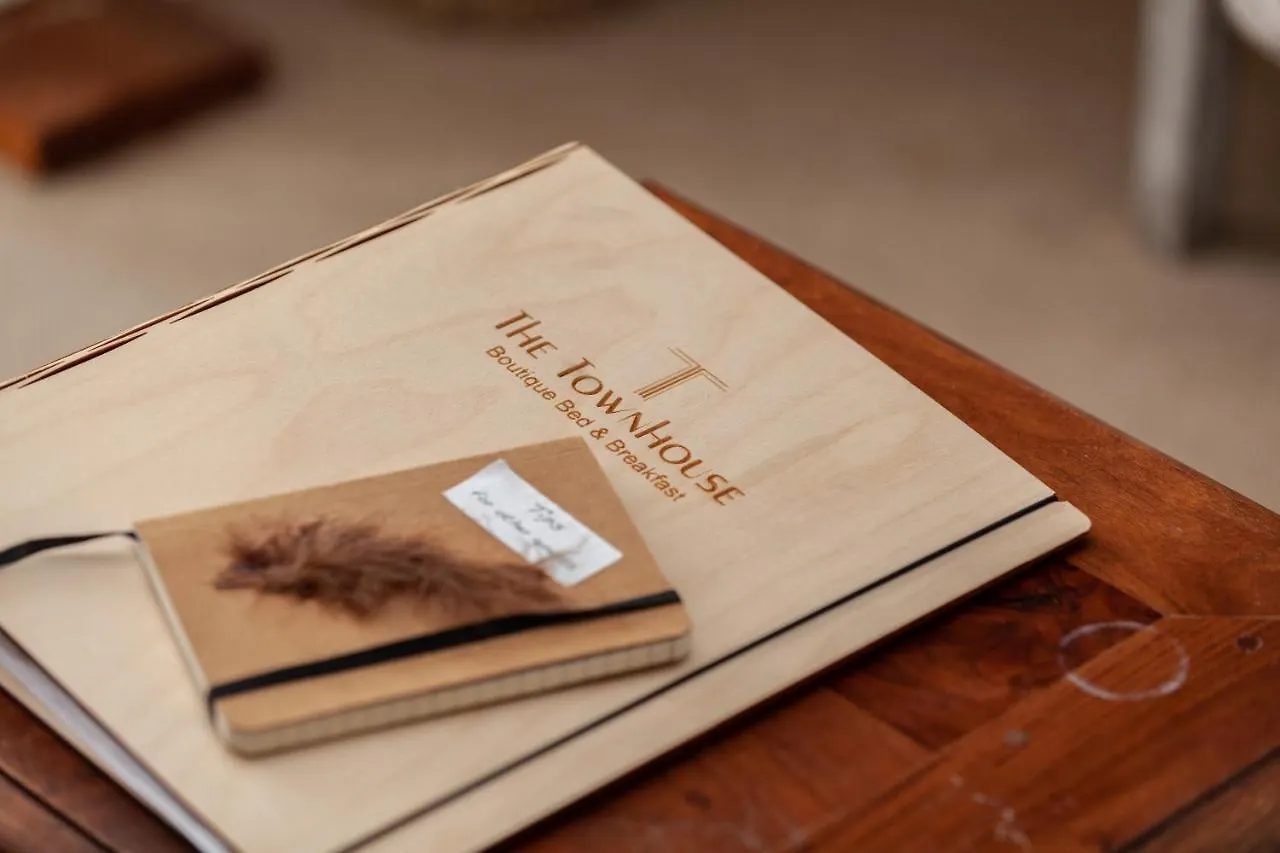 Boutique B&B The Townhouse Belgien
