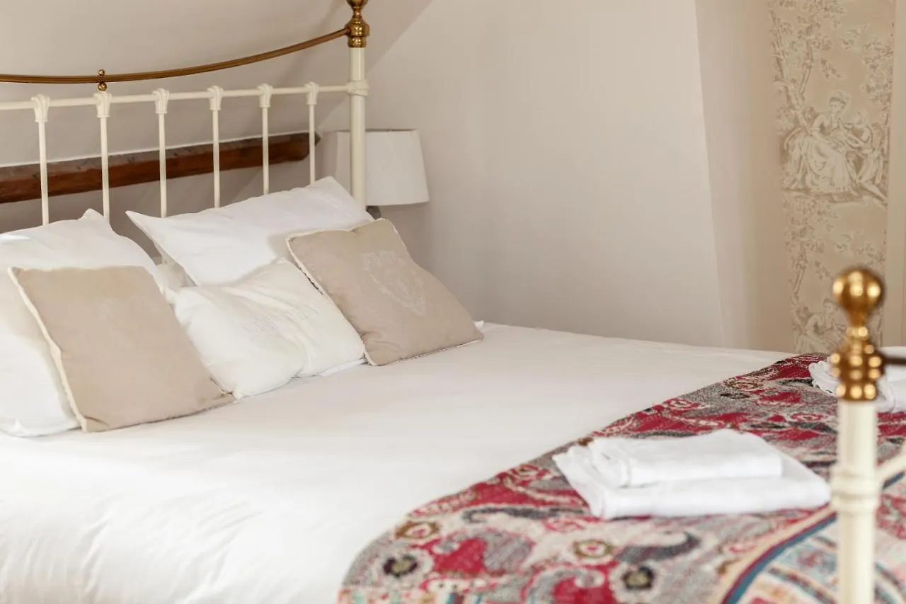 Boutique B&B The Townhouse 4*, Bruges Belgium