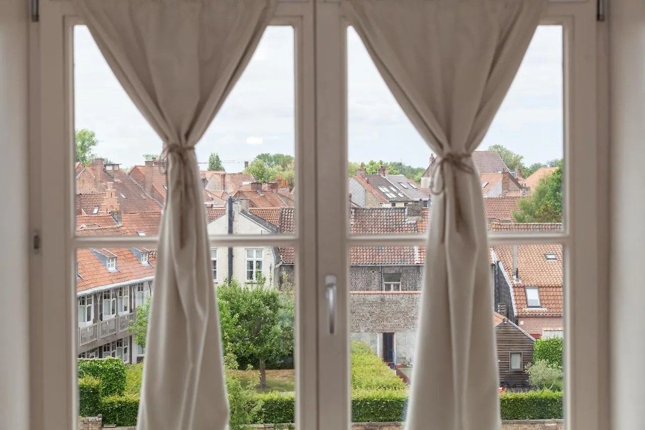 Boutique B&B The Townhouse Bed & Breakfast