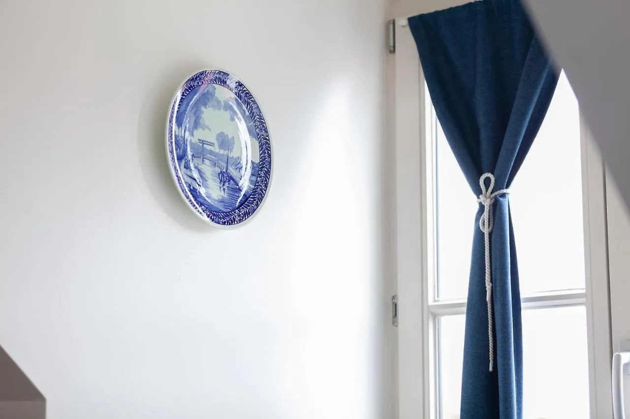 Boutique B&B The Townhouse 4*, Brügge