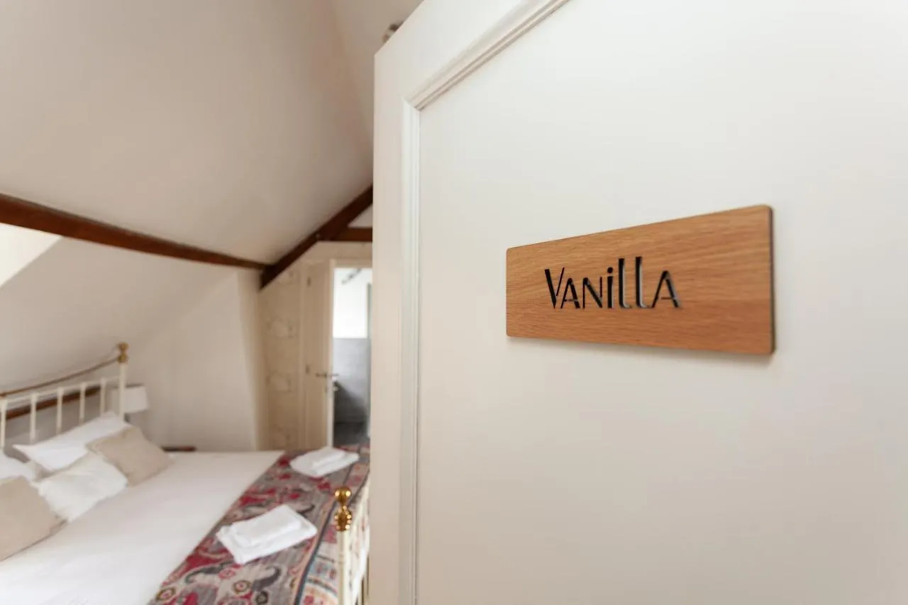 Boutique B&B The Townhouse 4*, Bruges Belgium