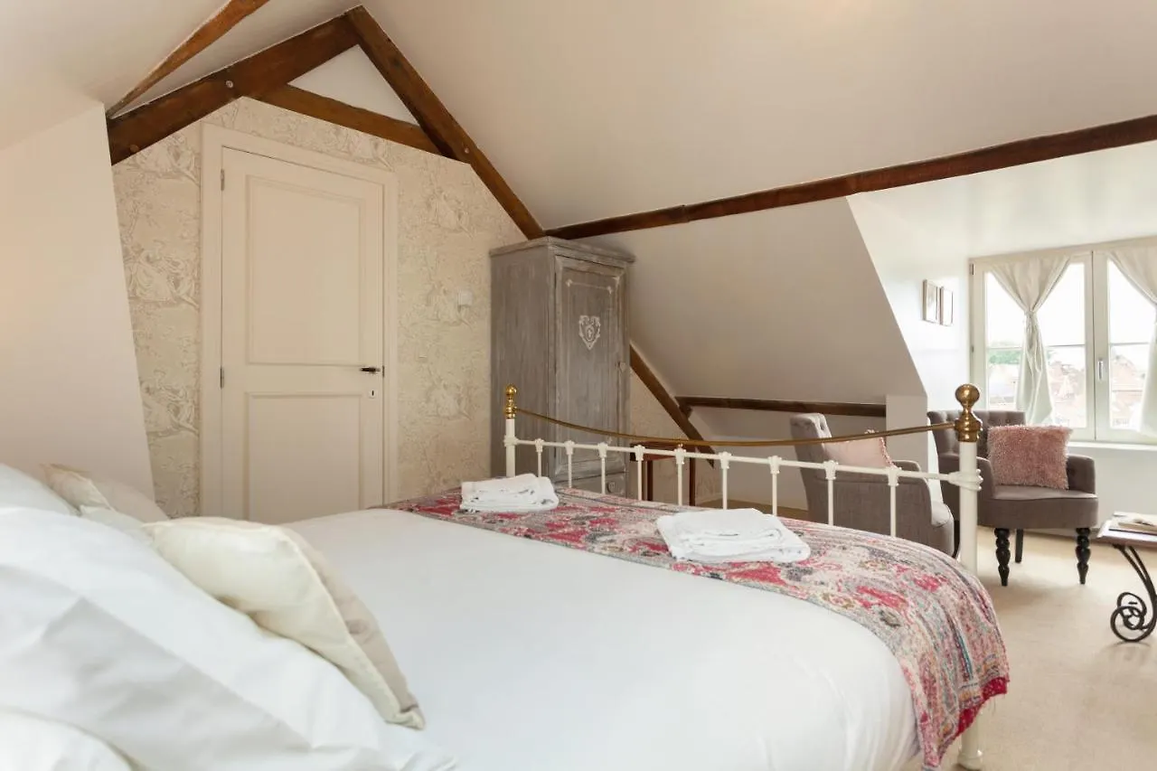 Bed & Breakfast Boutique B&B The Townhouse