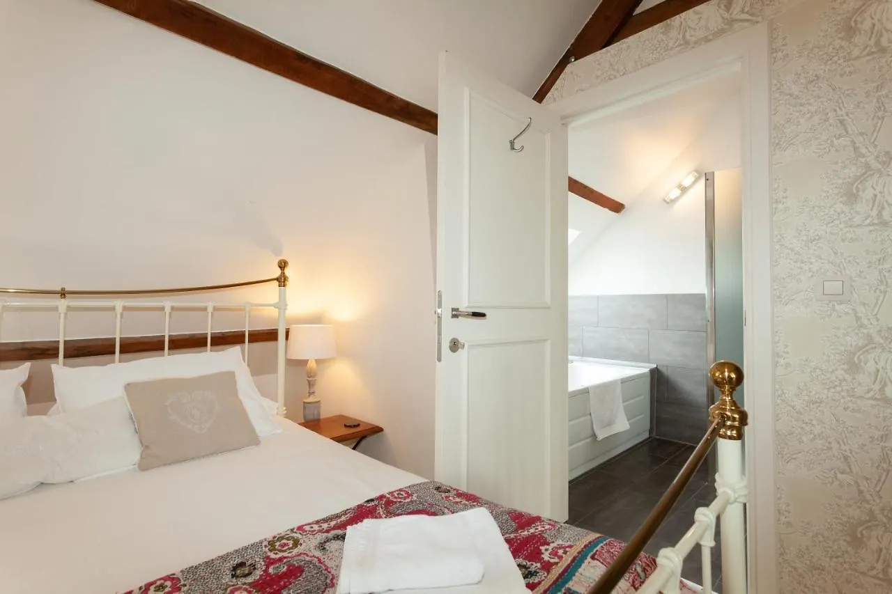 Boutique B&B The Townhouse Bed & Breakfast
