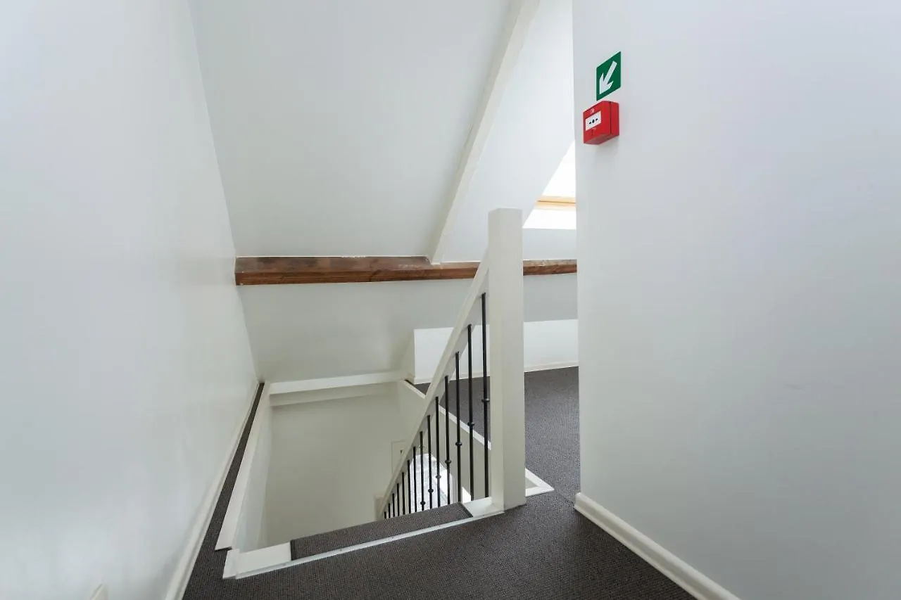 Boutique B&B The Townhouse 4*, Bruges