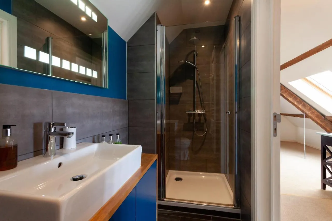 Boutique B&B The Townhouse 4*, Bruges Belgium