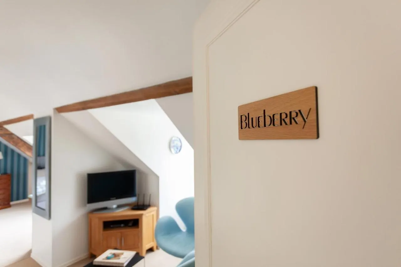 Boutique B&B The Townhouse