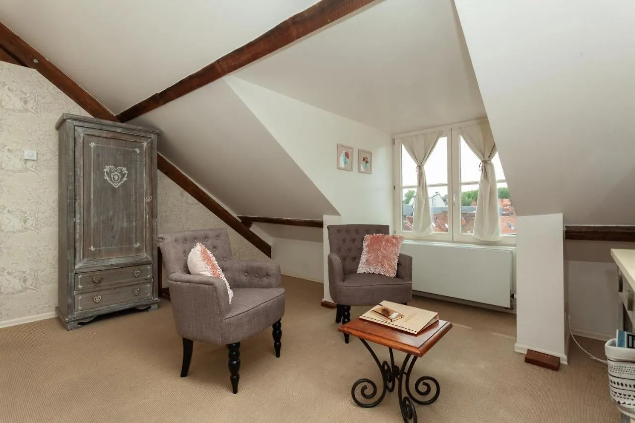 Bed & Breakfast Boutique B&B The Townhouse