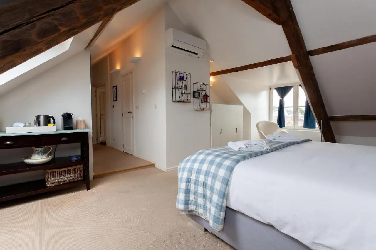 Boutique B&B The Townhouse Belgium