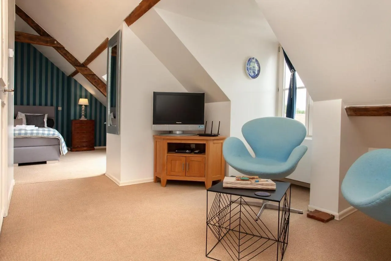 **** Frühstückspension Boutique B&B The Townhouse Belgien