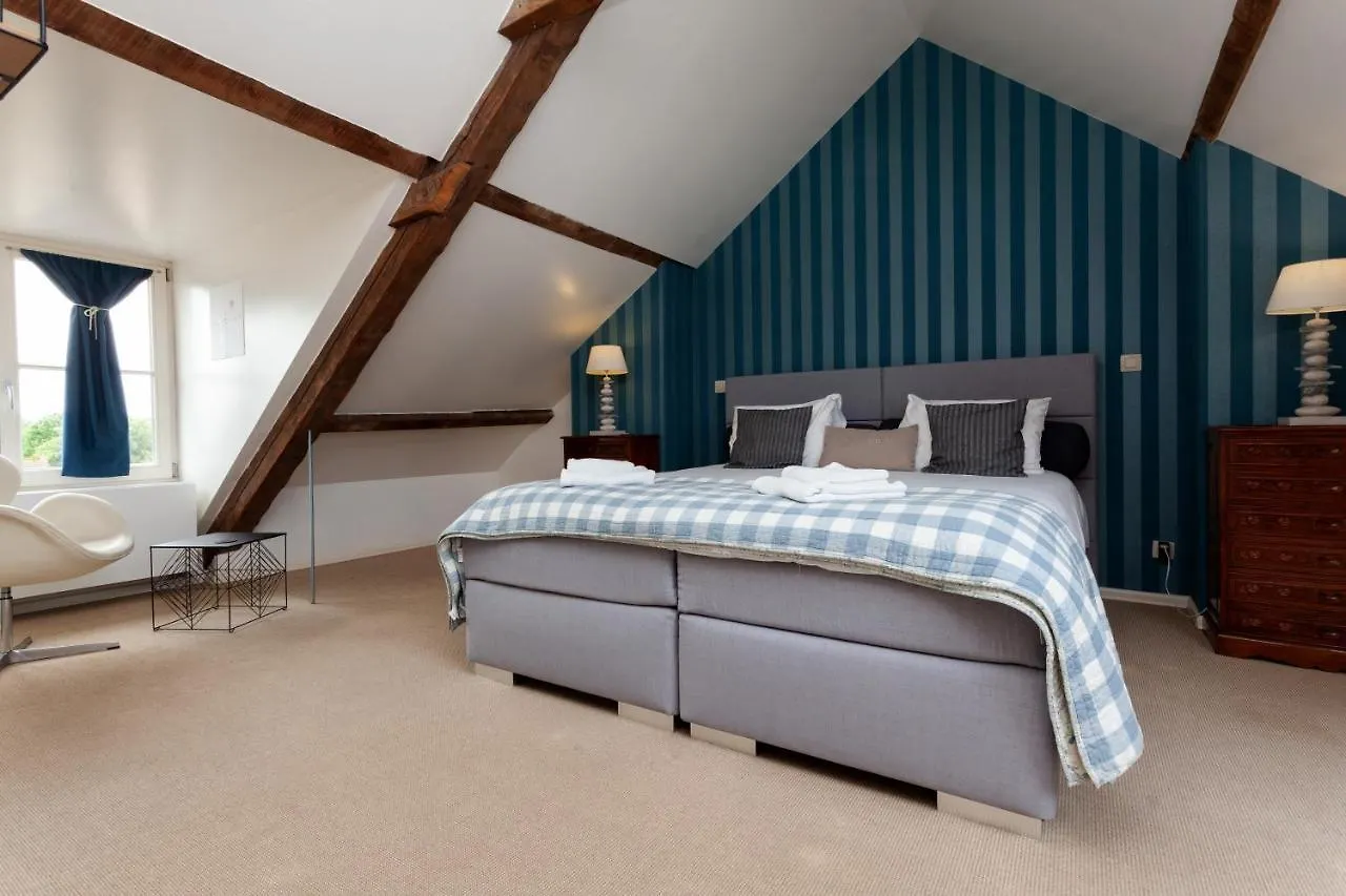 Boutique B&B The Townhouse Bruges