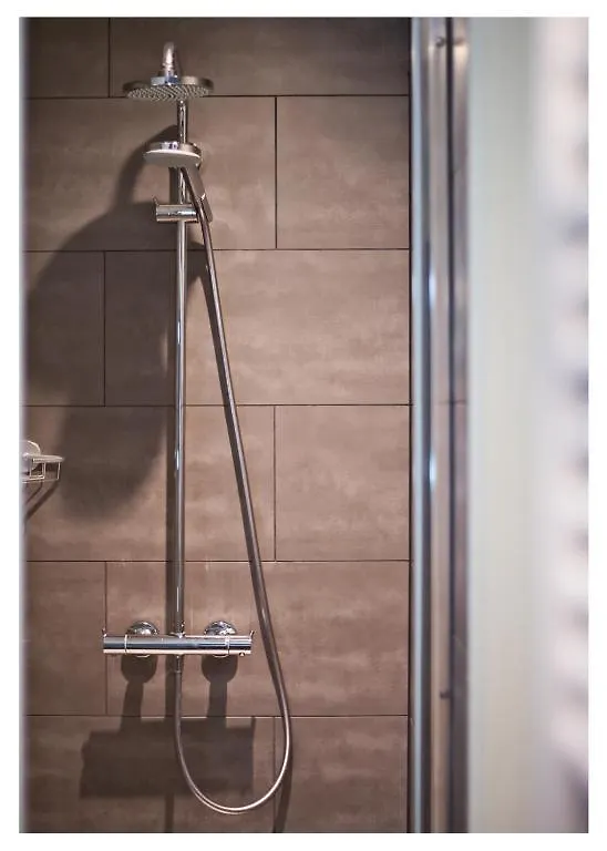 Boutique B&B The Townhouse Belgien