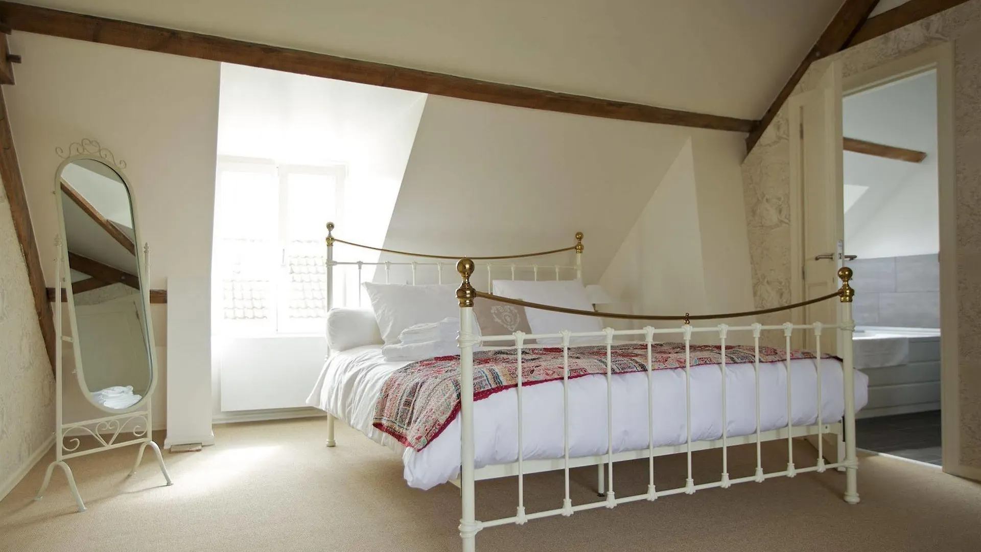 **** Frühstückspension Boutique B&B The Townhouse Belgien
