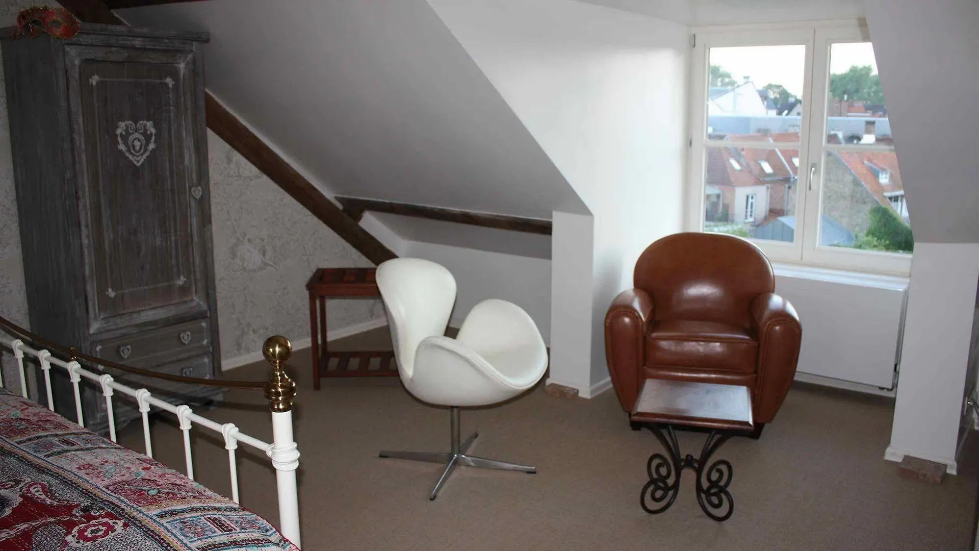 Boutique B&B The Townhouse 4*, Brügge Belgien