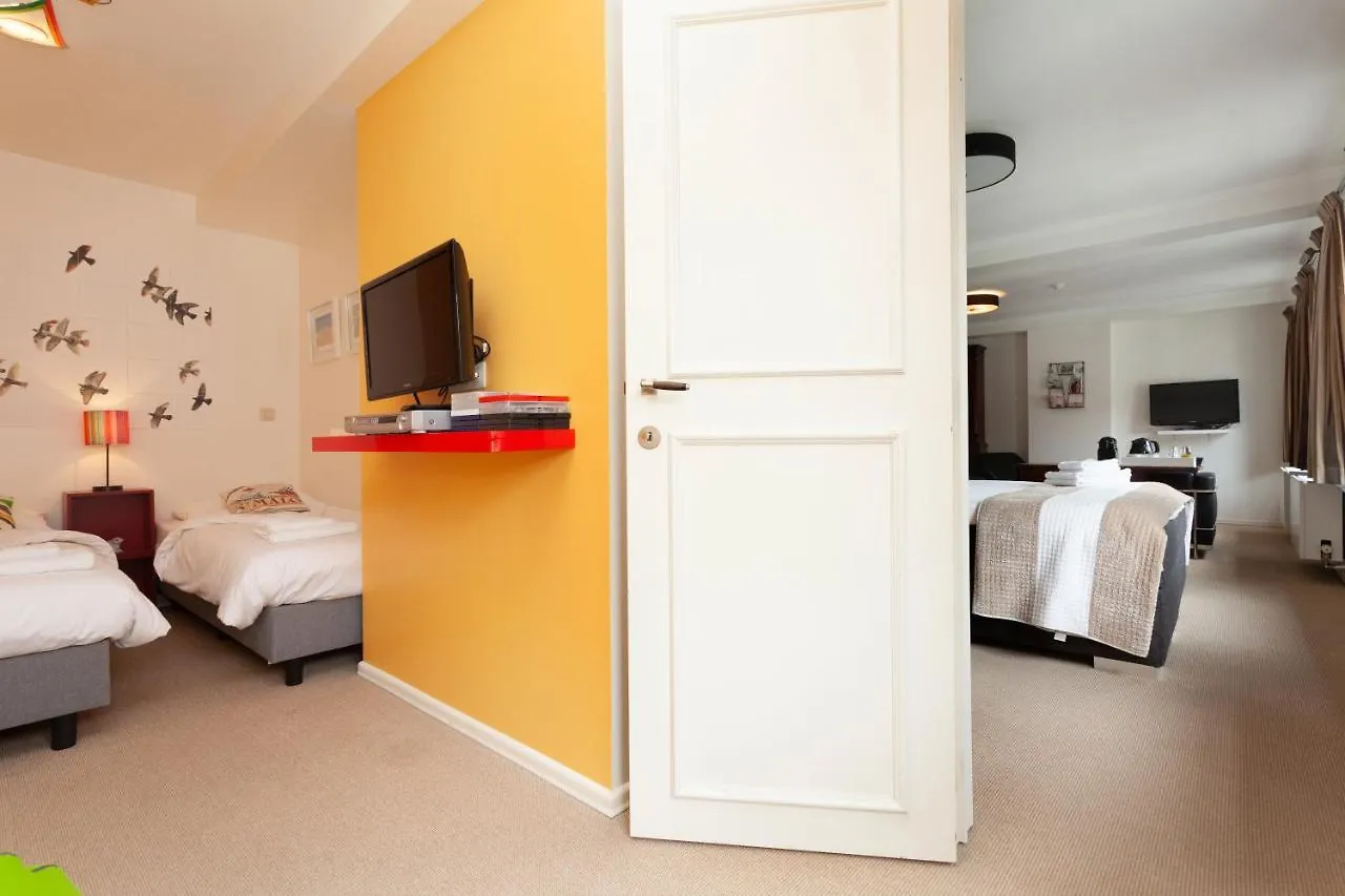 Boutique B&B The Townhouse Brugge