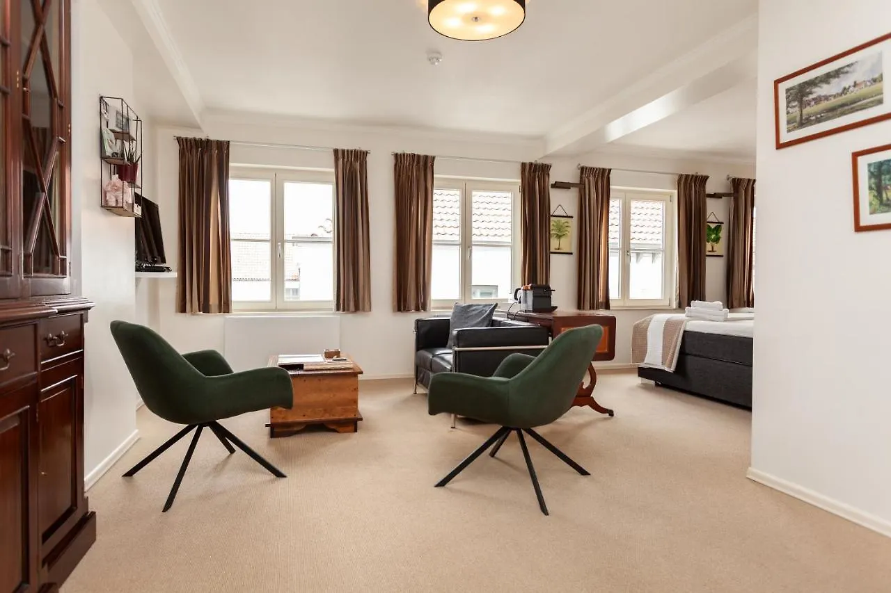 Boutique B&B The Townhouse Brugge
