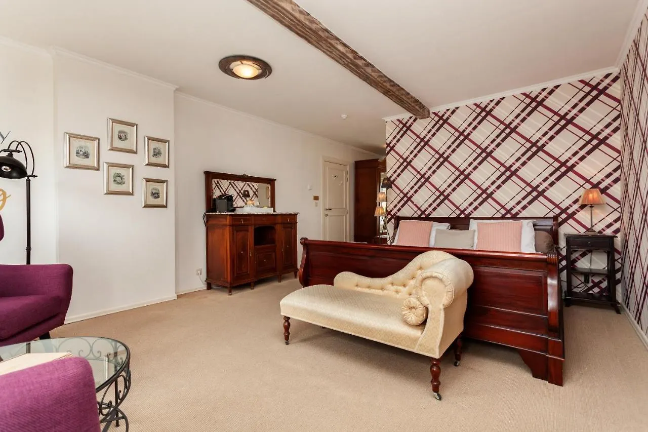 Bed & Breakfast Boutique B&B The Townhouse Brugge