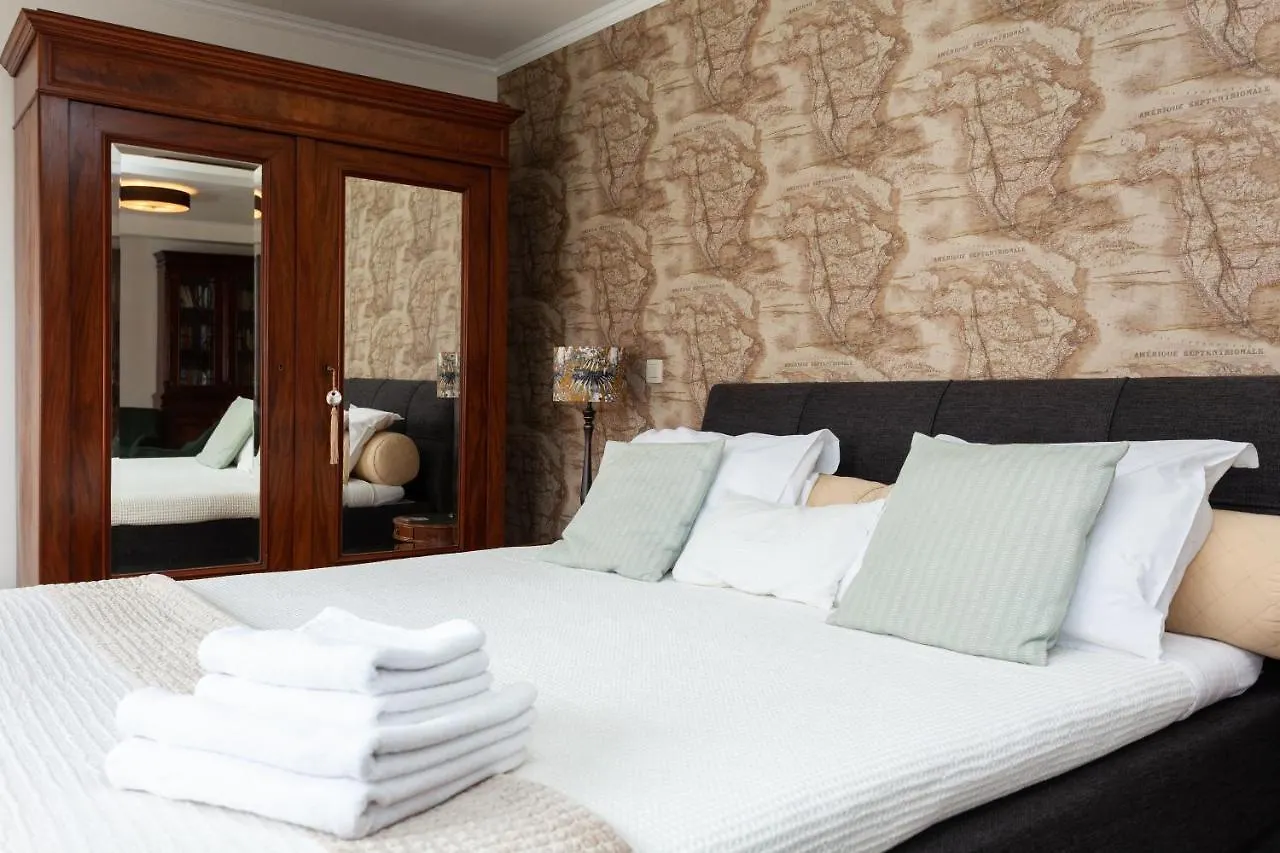 Bed & Breakfast Boutique B&B The Townhouse Brugge