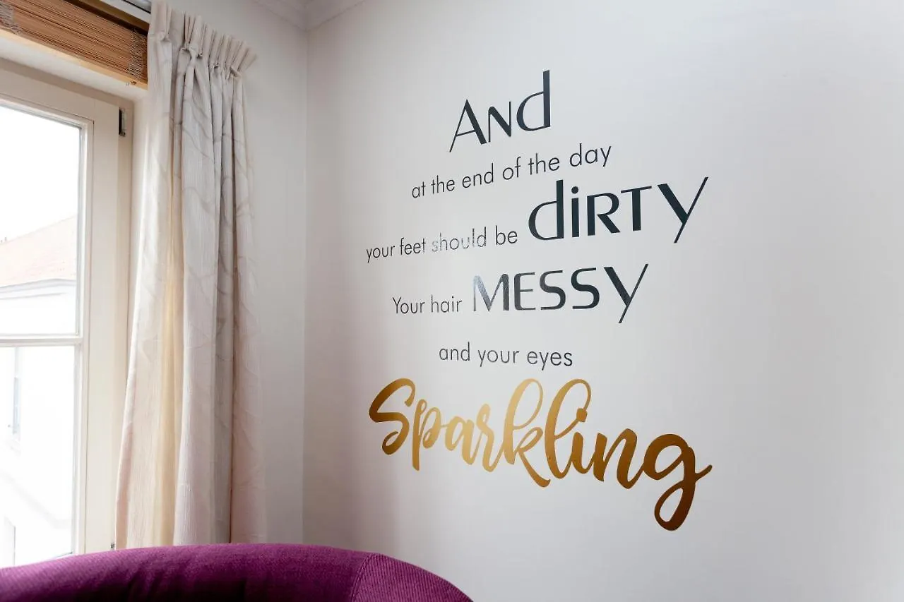 Boutique B&B The Townhouse Brugge