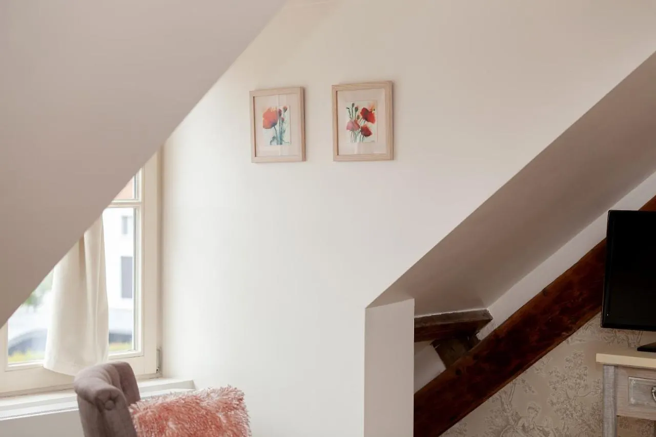 Boutique B&B The Townhouse Brugge