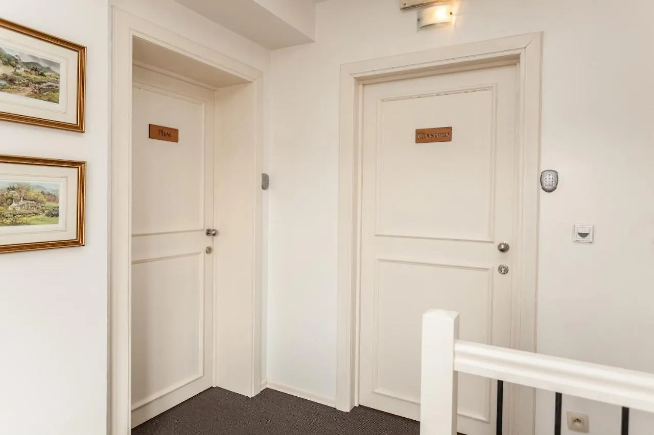 **** Bed & Breakfast Boutique B&B The Townhouse Brugge België