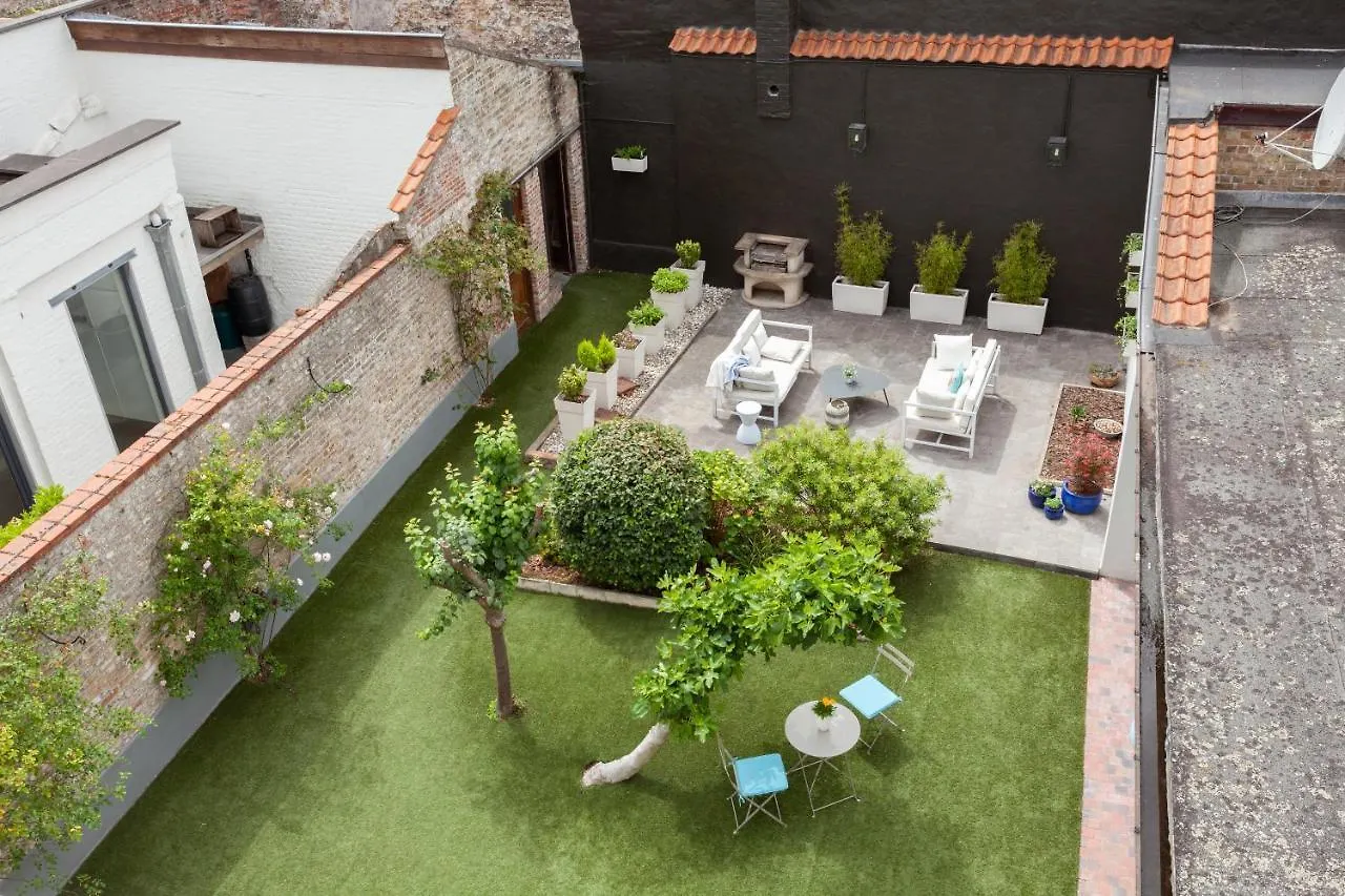 Boutique B&B The Townhouse Brugge Bed & Breakfast
