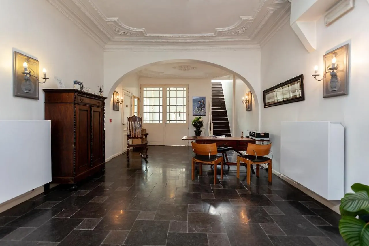 Boutique B&B The Townhouse 4*, Bruges