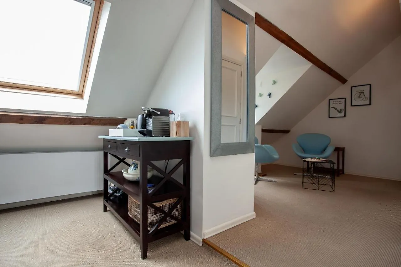 Boutique B&B The Townhouse Belgium