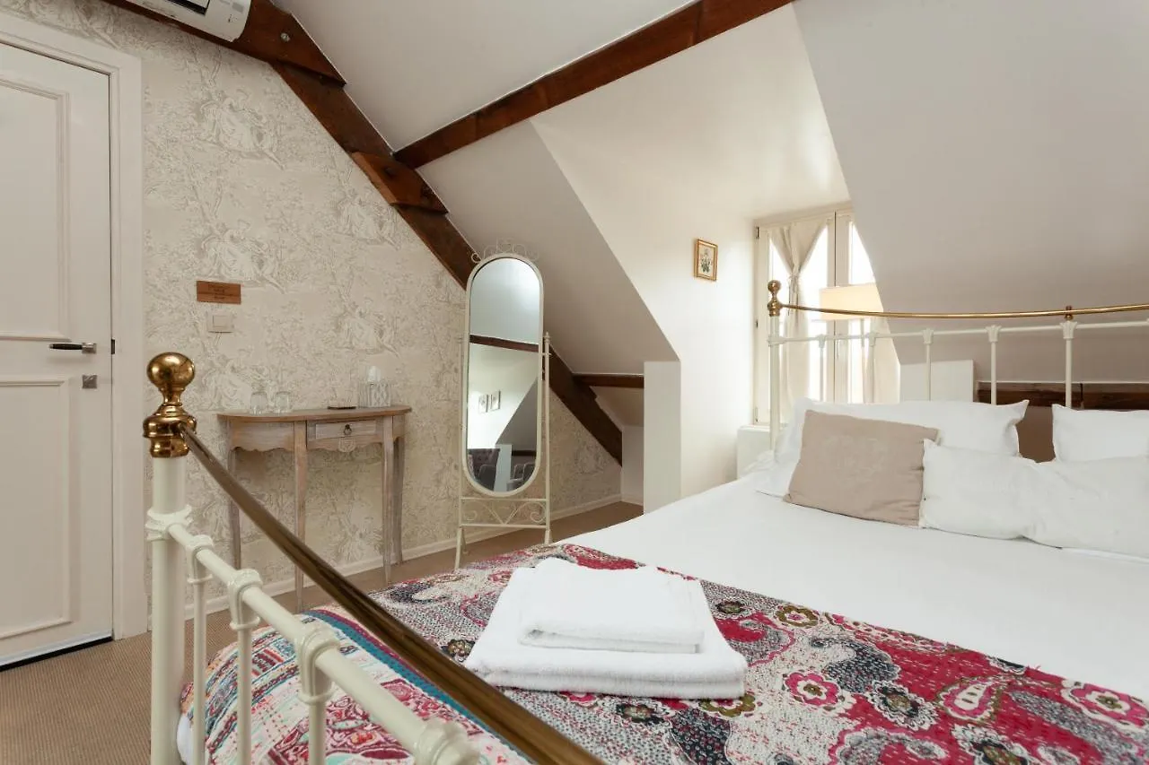Bed & Breakfast Boutique B&B The Townhouse Brugge