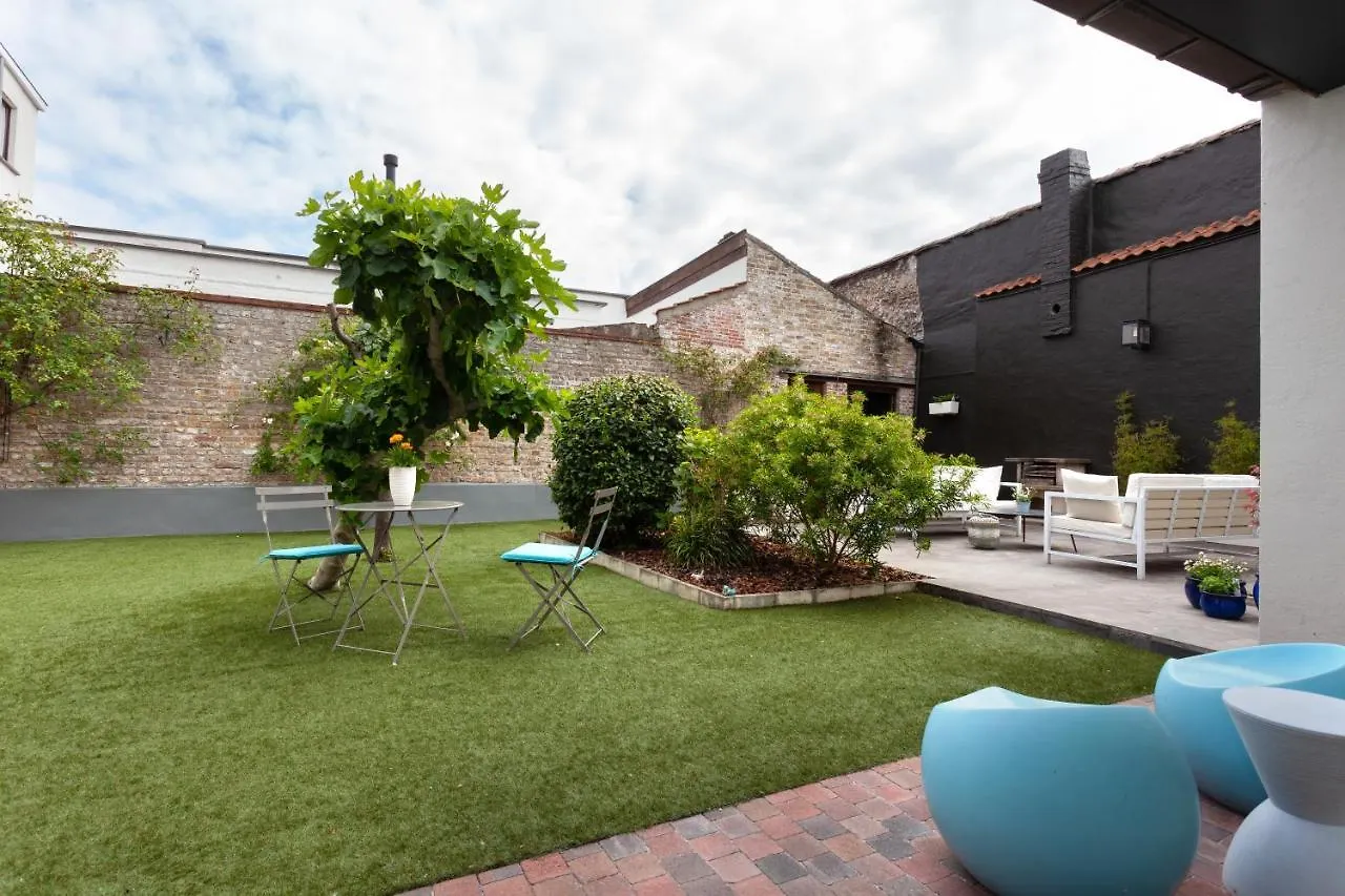 Boutique B&B The Townhouse Brugge Bed & Breakfast