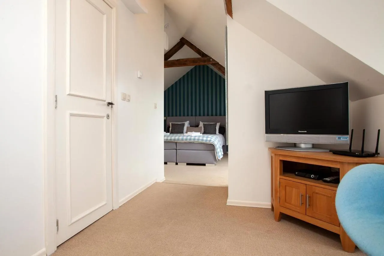 Boutique B&B The Townhouse Brugge