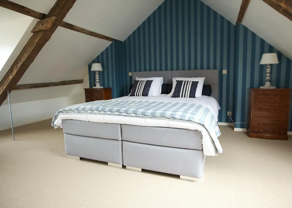 Boutique B&B The Townhouse Brugge