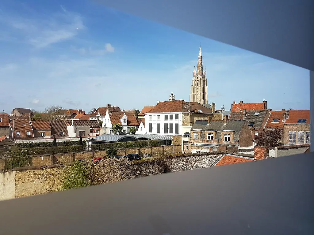 **** Bed & Breakfast Boutique B&B The Townhouse Brugge België