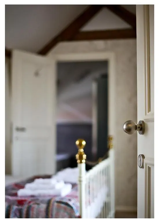 Boutique B&B The Townhouse Brugge Bed & Breakfast