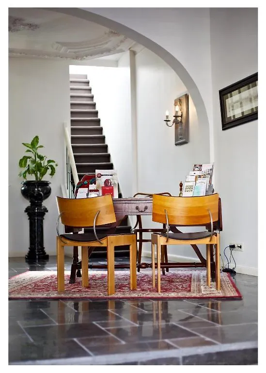 Bed & Breakfast Boutique B&B The Townhouse Brugge