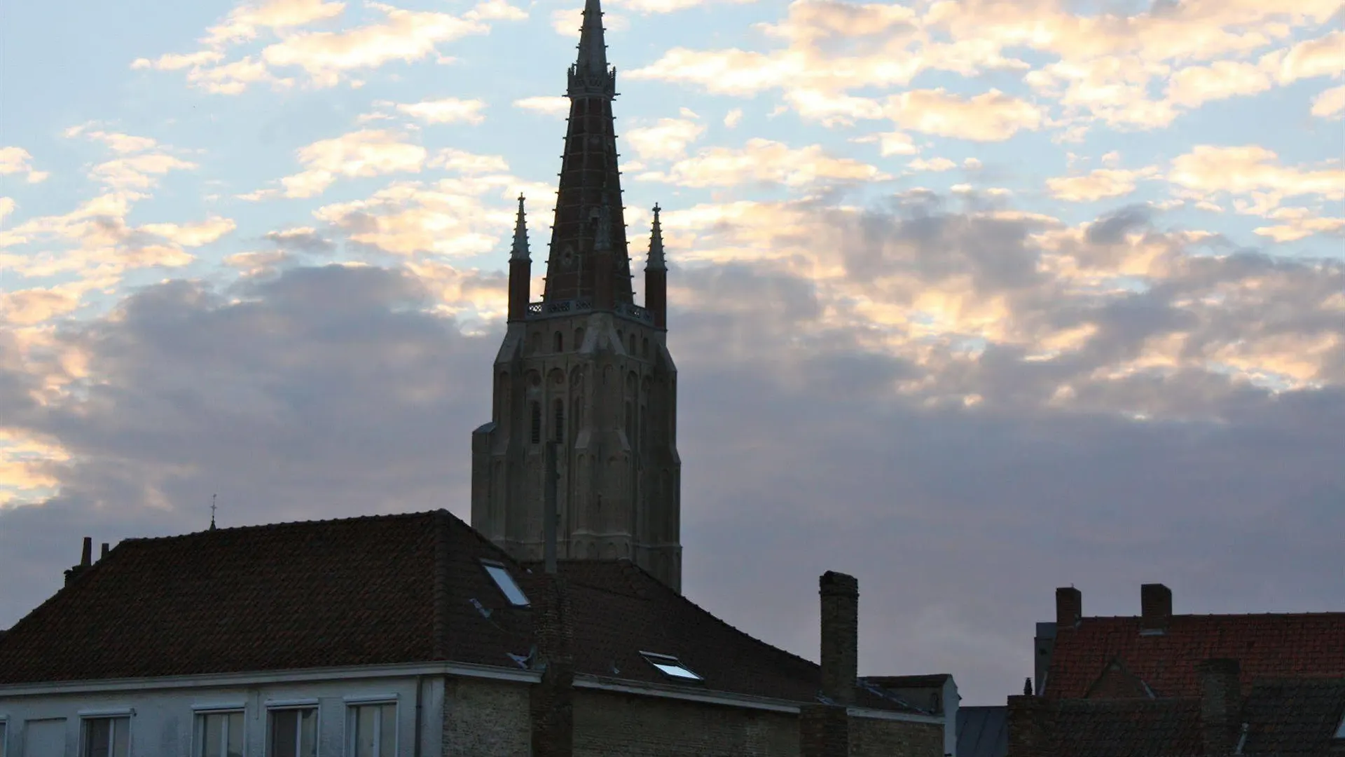 Boutique B&B The Townhouse 4*, Bruges