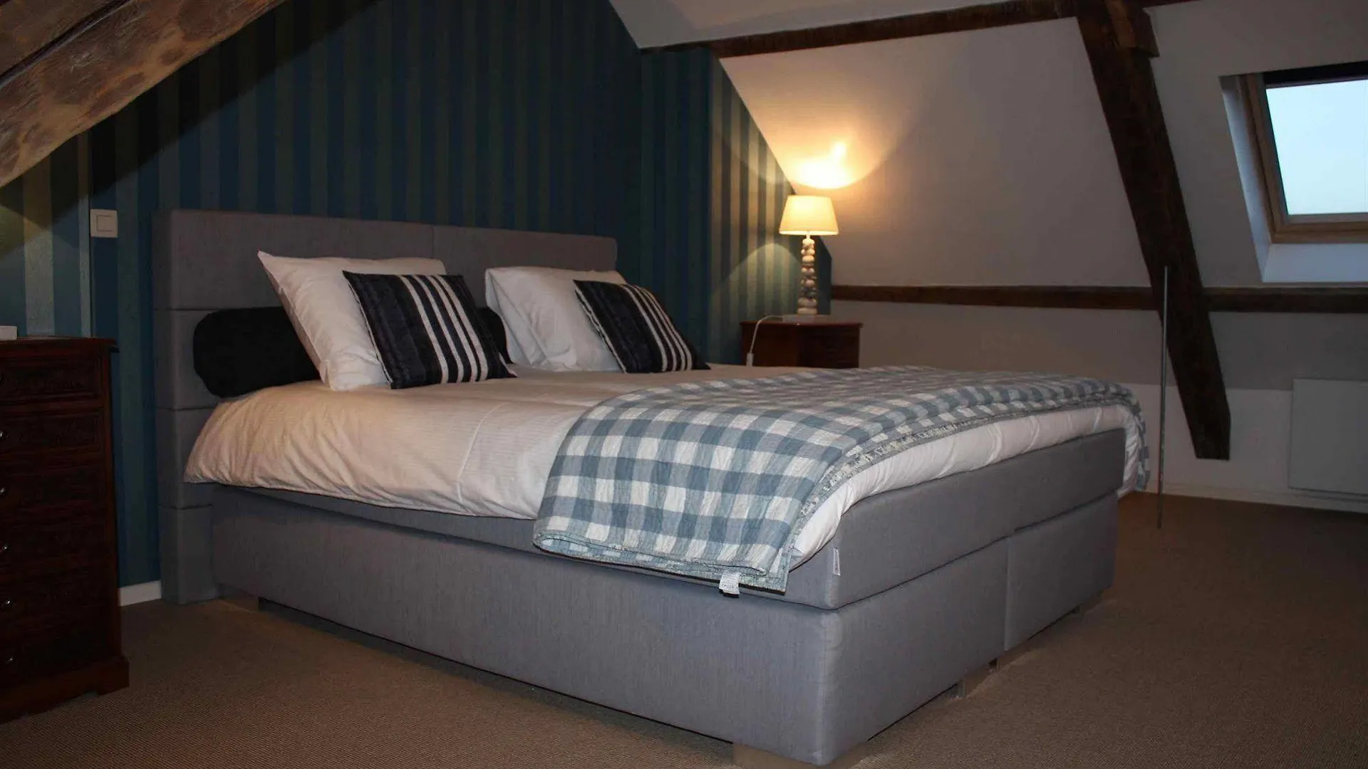 Boutique B&B The Townhouse Brugge België