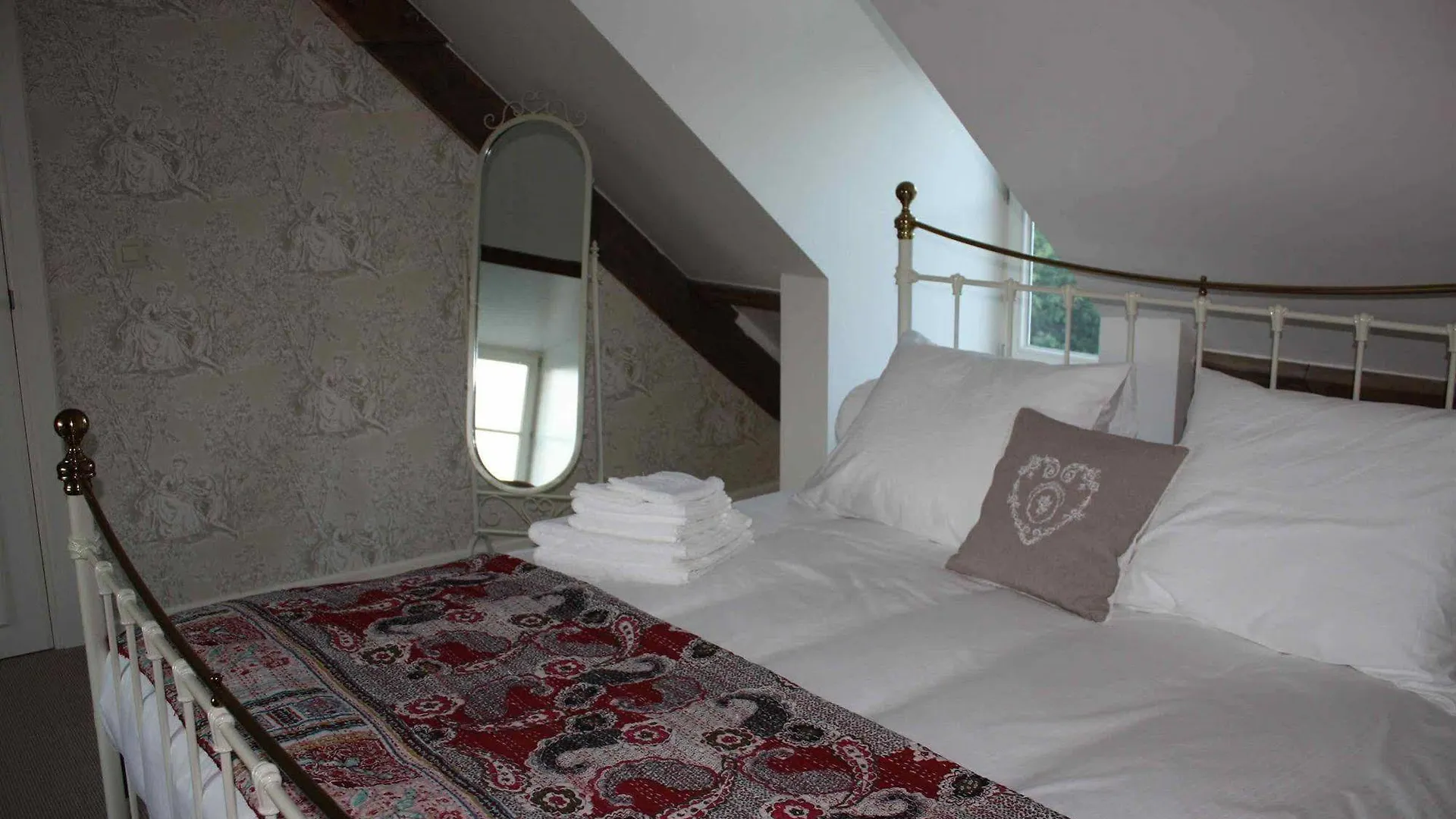 Boutique B&B The Townhouse Brugge Bed & Breakfast