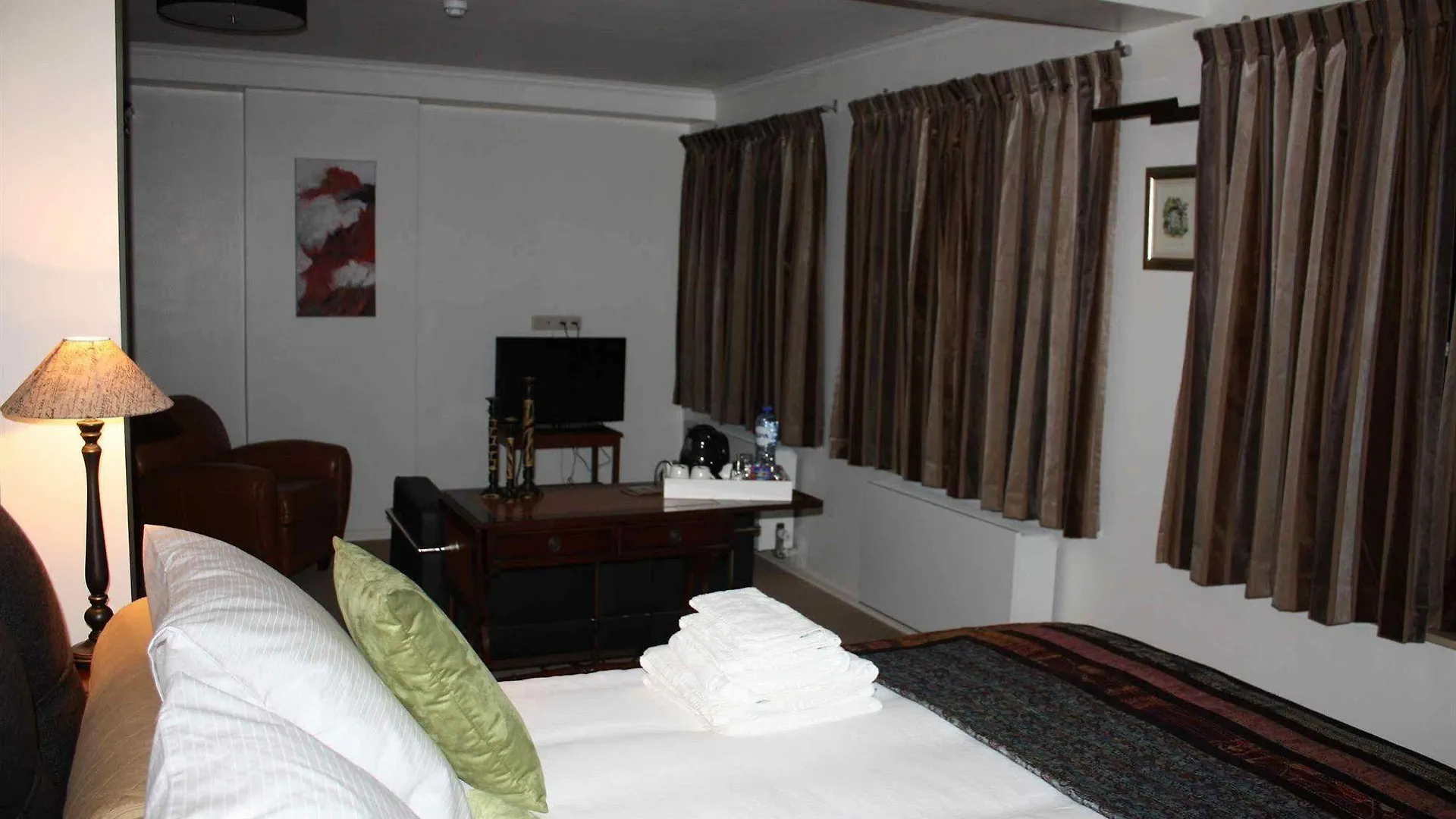 Boutique B&B The Townhouse Brugge