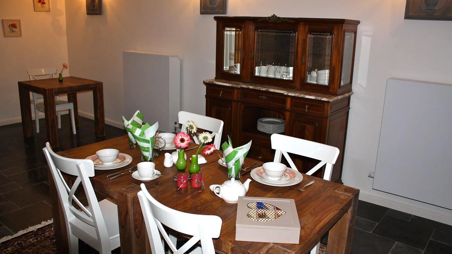 Bed & Breakfast Boutique B&B The Townhouse Brugge