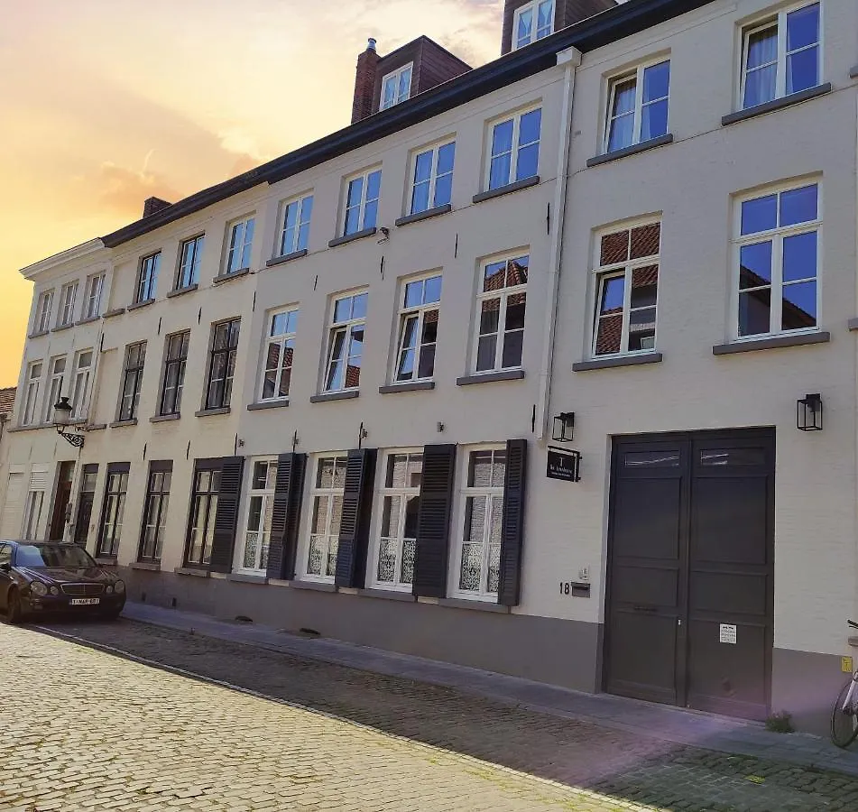 Bed & Breakfast Boutique B&B The Townhouse Brugge